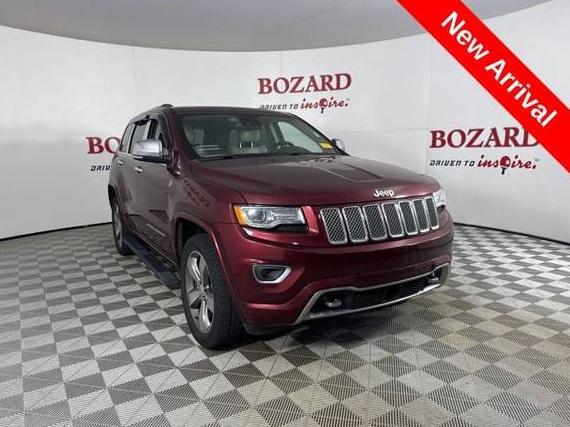 JEEP GRAND CHEROKEE 2016 1C4RJFCGXGC382191 image